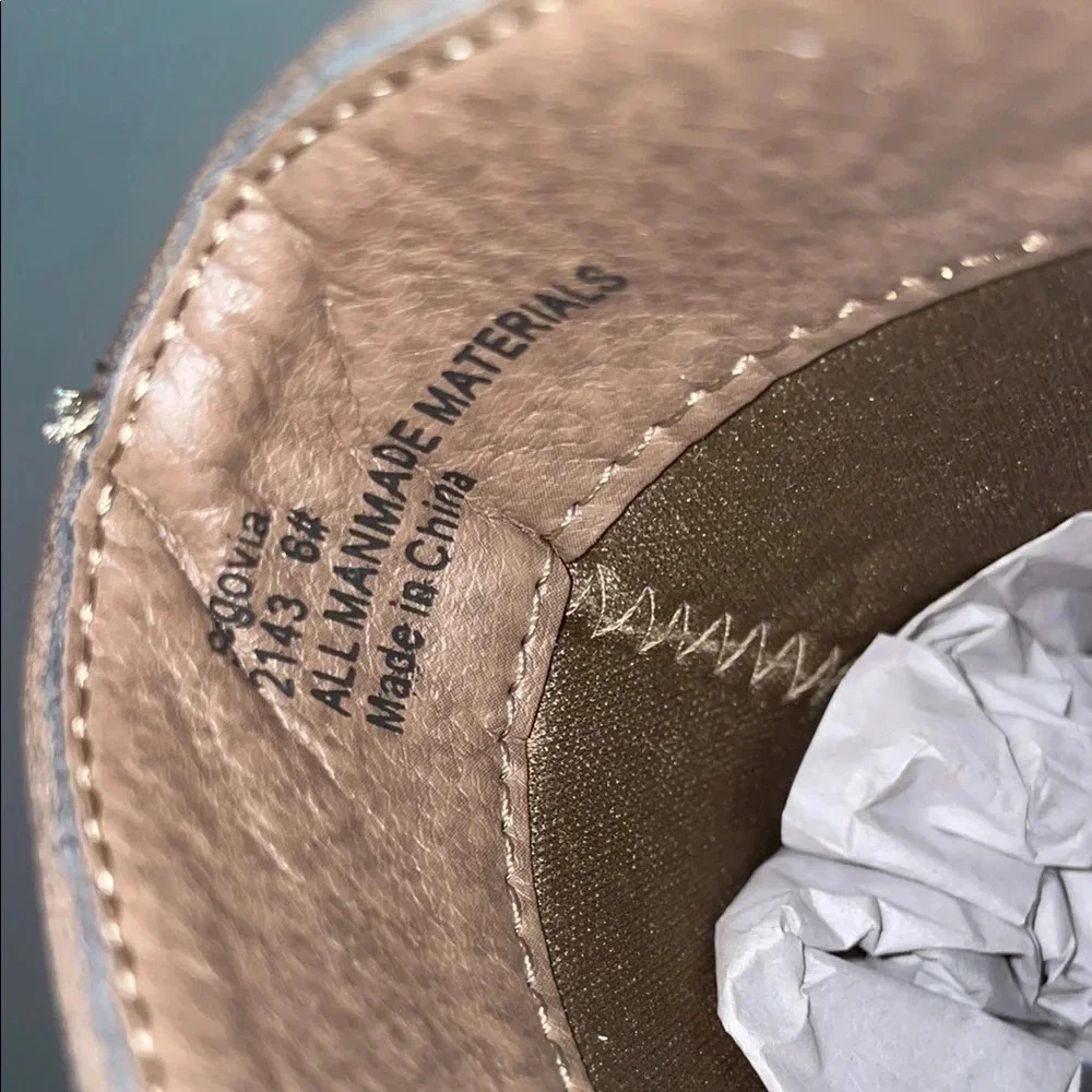 American Rag Taupe Mules - Picture 7 of 11
